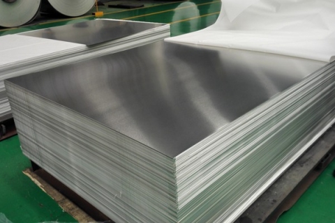 How to distinguish the quality of purchased aluminum sheet material